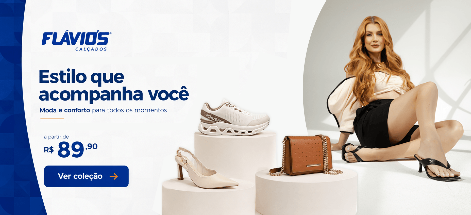 Banner Feminino